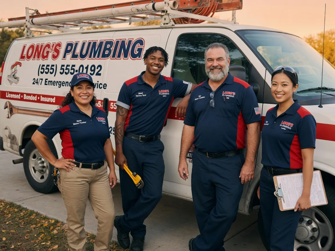 Leak Detection company in Palmyra, NE